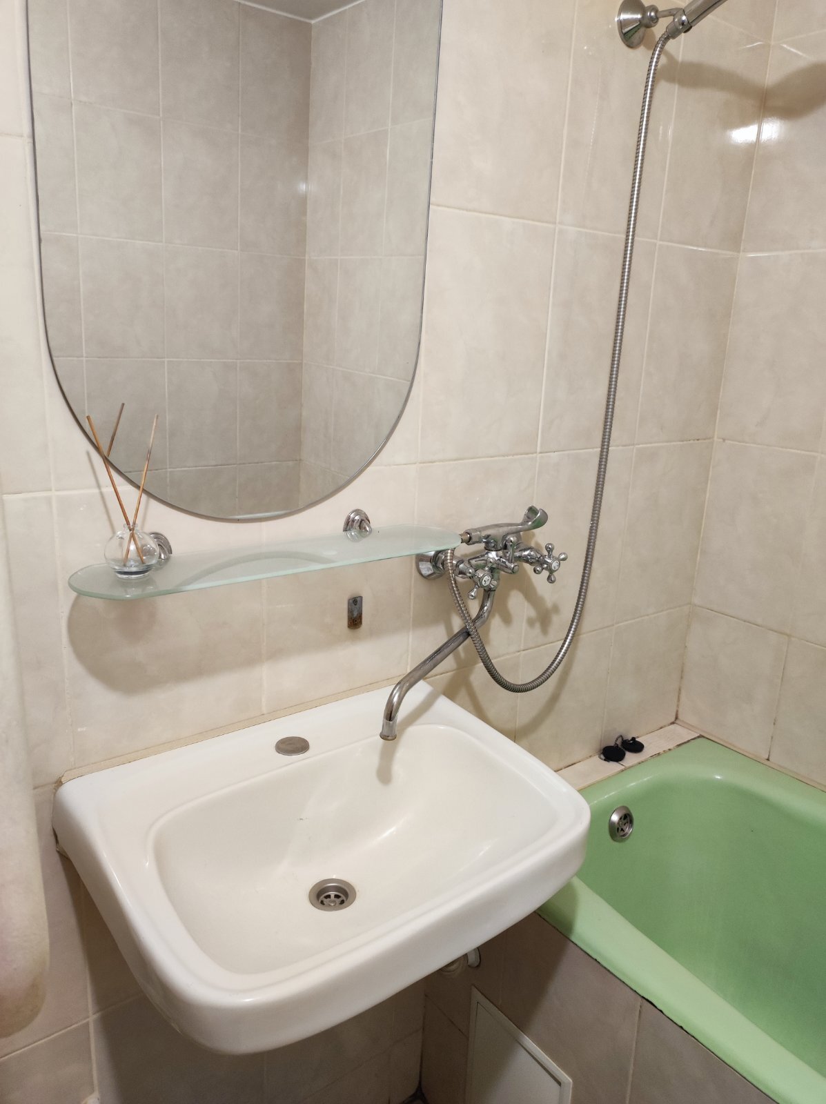 Аренда 2-комнатной квартиры 50 м², Автозаводская ул., 20