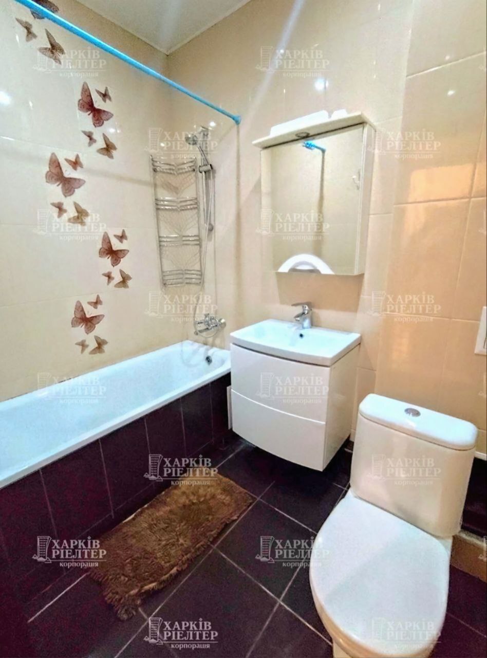 Продаж 1-кімнатної квартири 47 м², Салтівське шосе