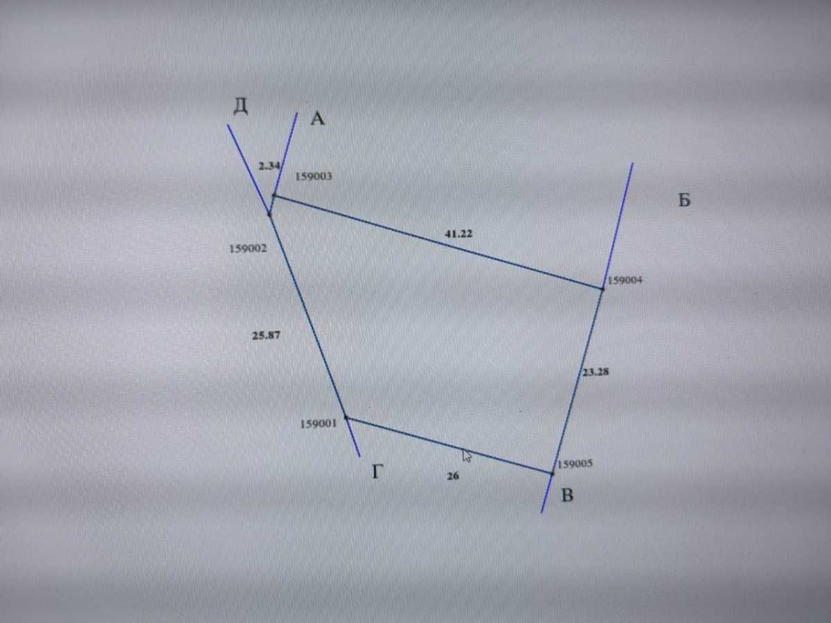 Продаж ділянки під індивідуальне житлове будівництво 8 соток, Кооперативна
