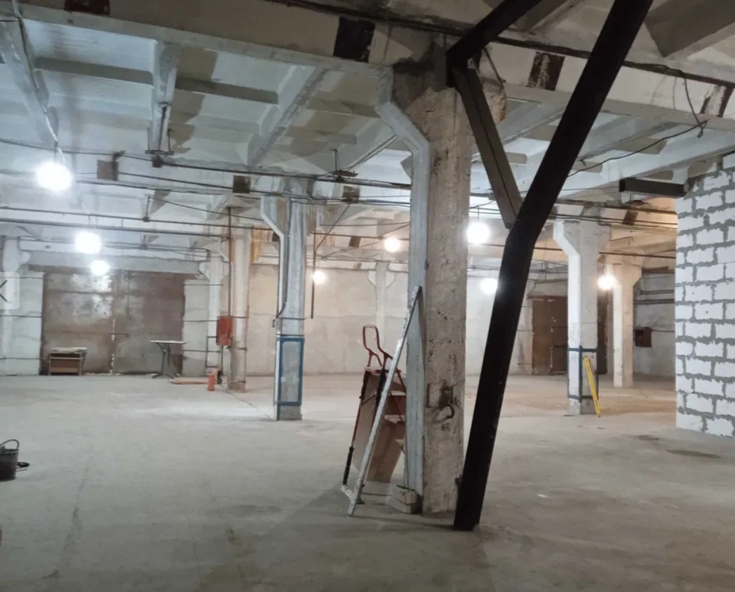 Аренда склада 804 м², Николая Боровского ул.