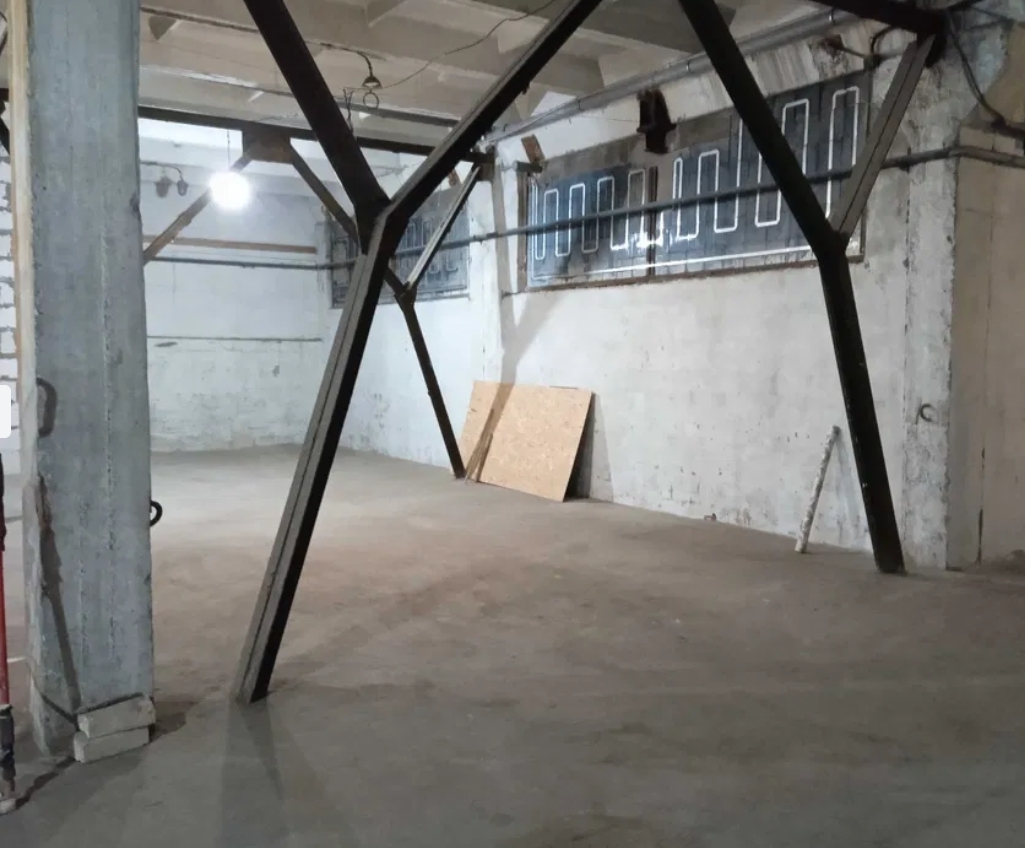 Аренда склада 804 м², Николая Боровского ул.