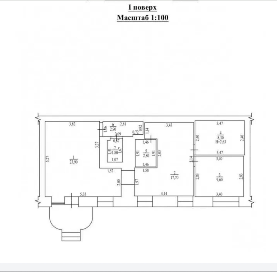 Аренда торгового помещения 80 м², Варненская ул.