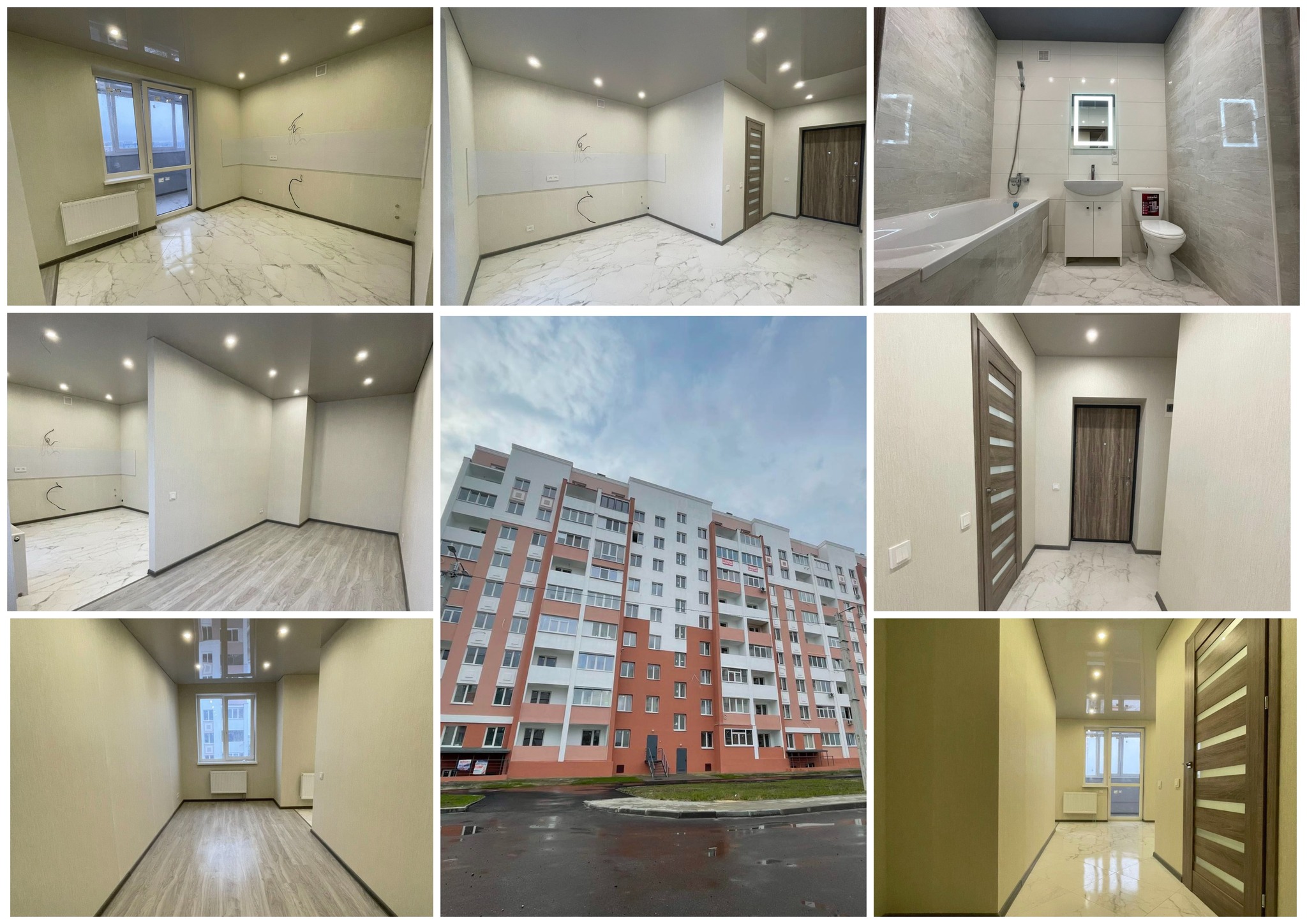 Продаж 1-кімнатної квартири 33 м², Барабашова вул., 10