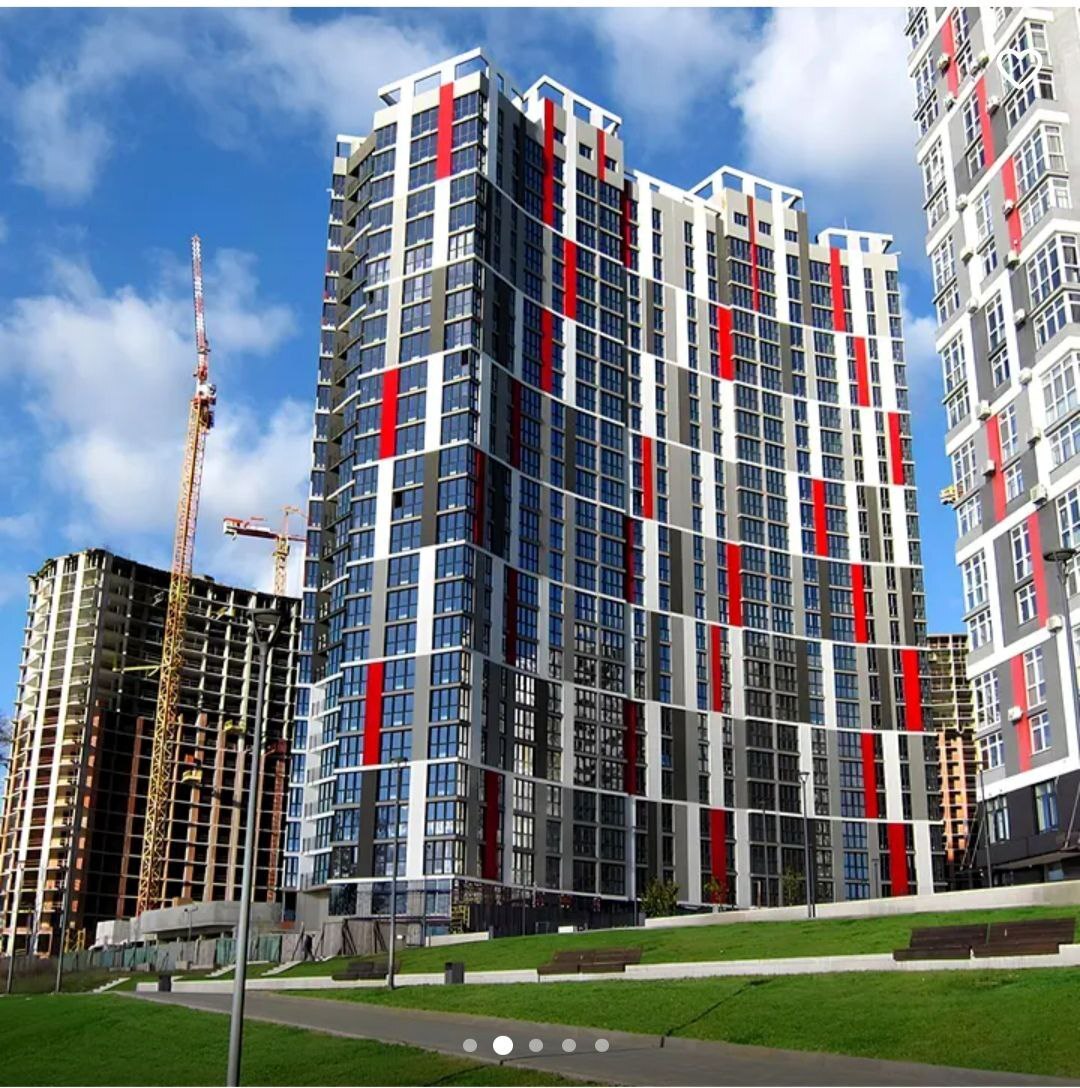 Продажа 1-комнатной квартиры 55.4 м², Никольско-Слободская ул., 15