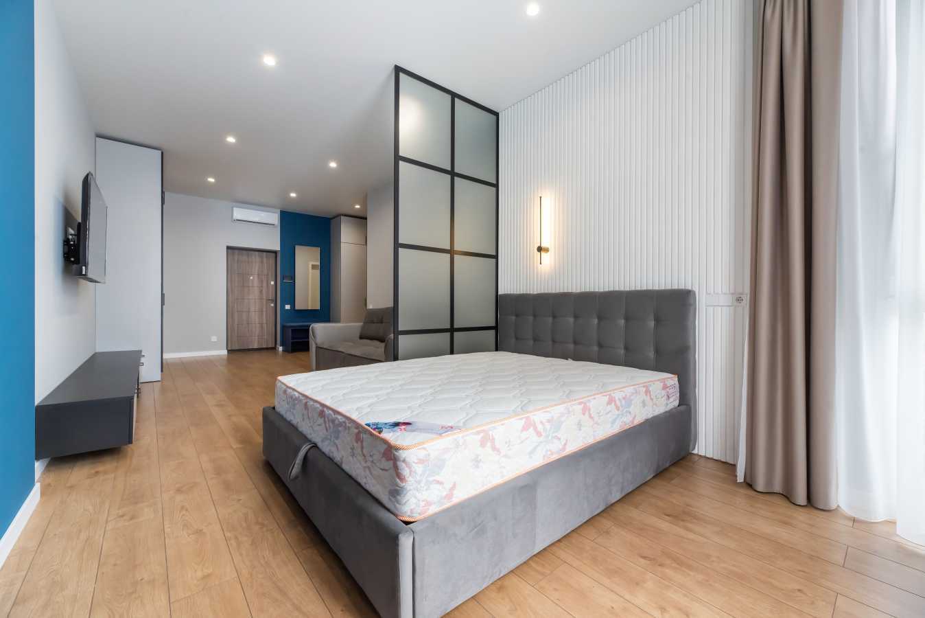 Оренда 1-кімнатної квартири 53 м², Бульварно-Кудрявська вул., 17