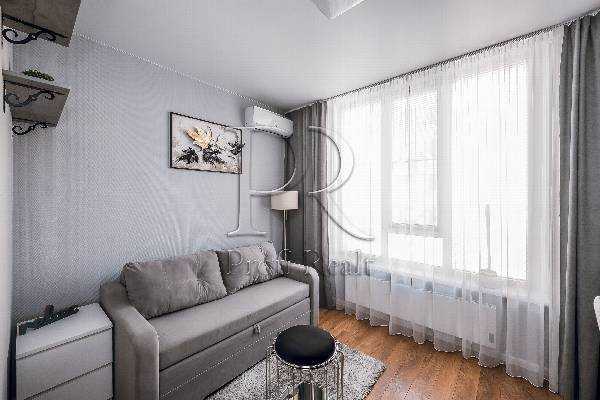 Продажа 1-комнатной квартиры 17 м², Василия Стуса ул., 35Б