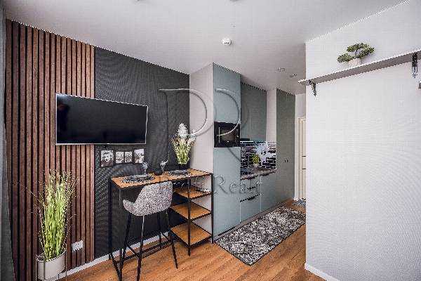 Продажа 1-комнатной квартиры 17 м², Василия Стуса ул., 35Б