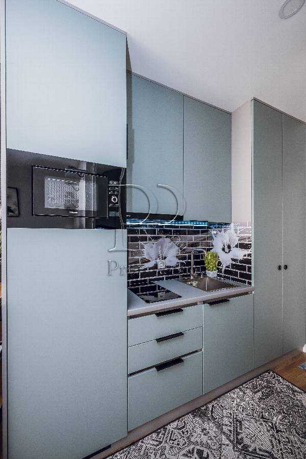 Продажа 1-комнатной квартиры 17 м², Василия Стуса ул., 35Б