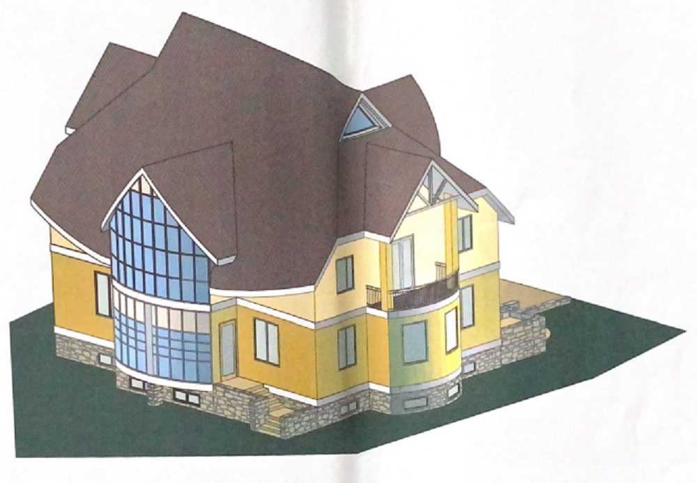 Продажа дома 500 м², Кошового