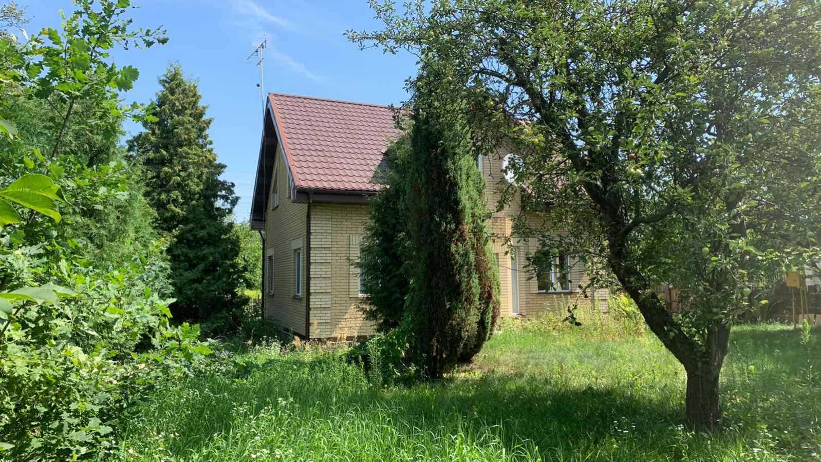 Продажа дачи 123 м², Садова