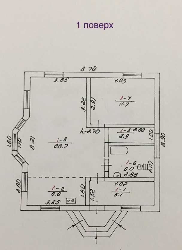 Продажа дачи 123 м², Садова