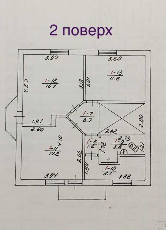 Продажа дачи 123 м², Садова