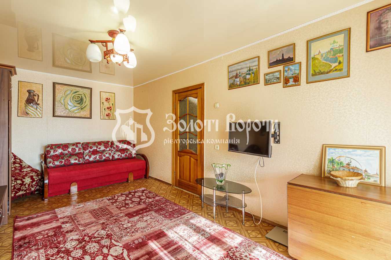 Продажа 2-комнатной квартиры 45.2 м², Иорданская ул., 18А