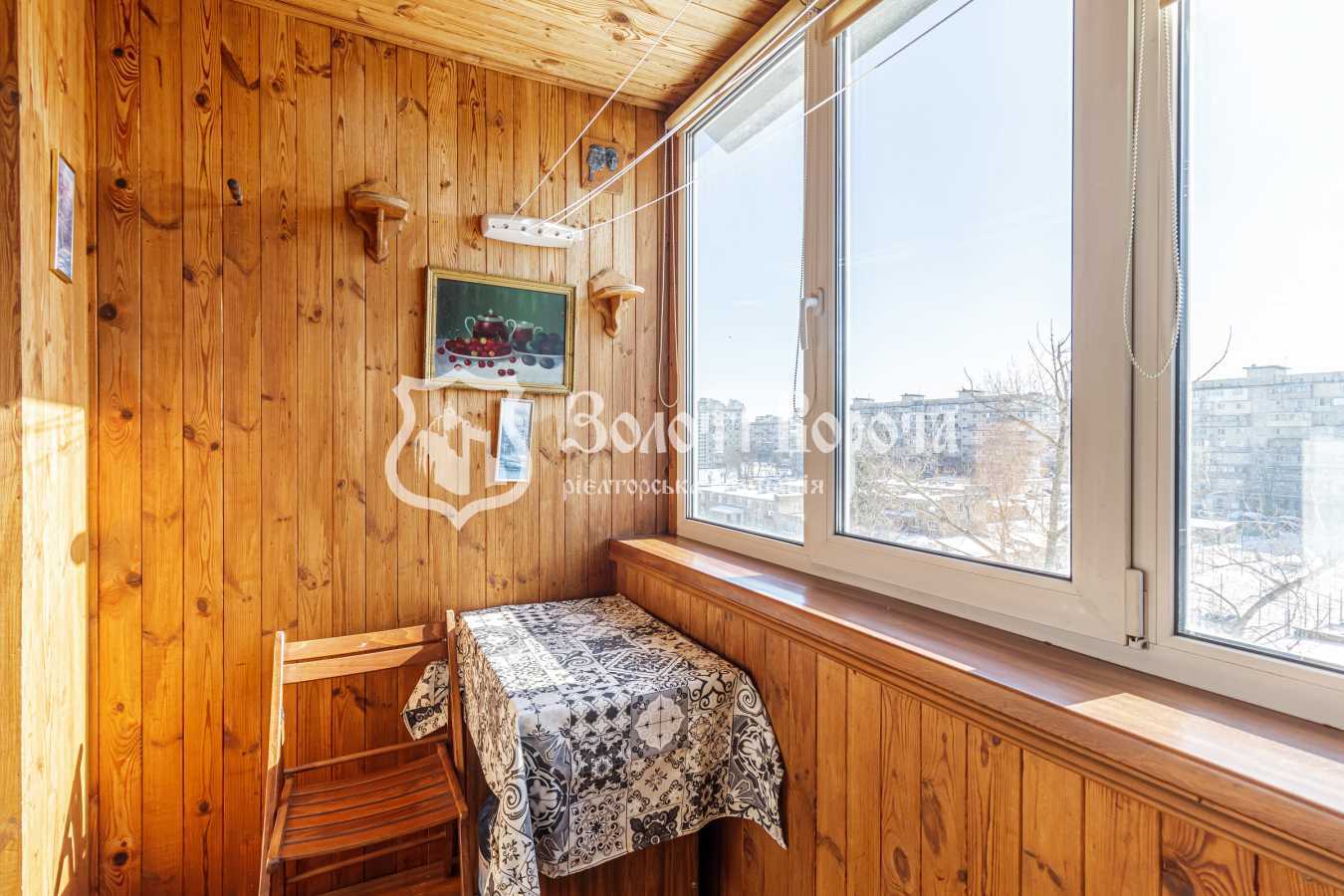 Продажа 2-комнатной квартиры 45.2 м², Иорданская ул., 18А