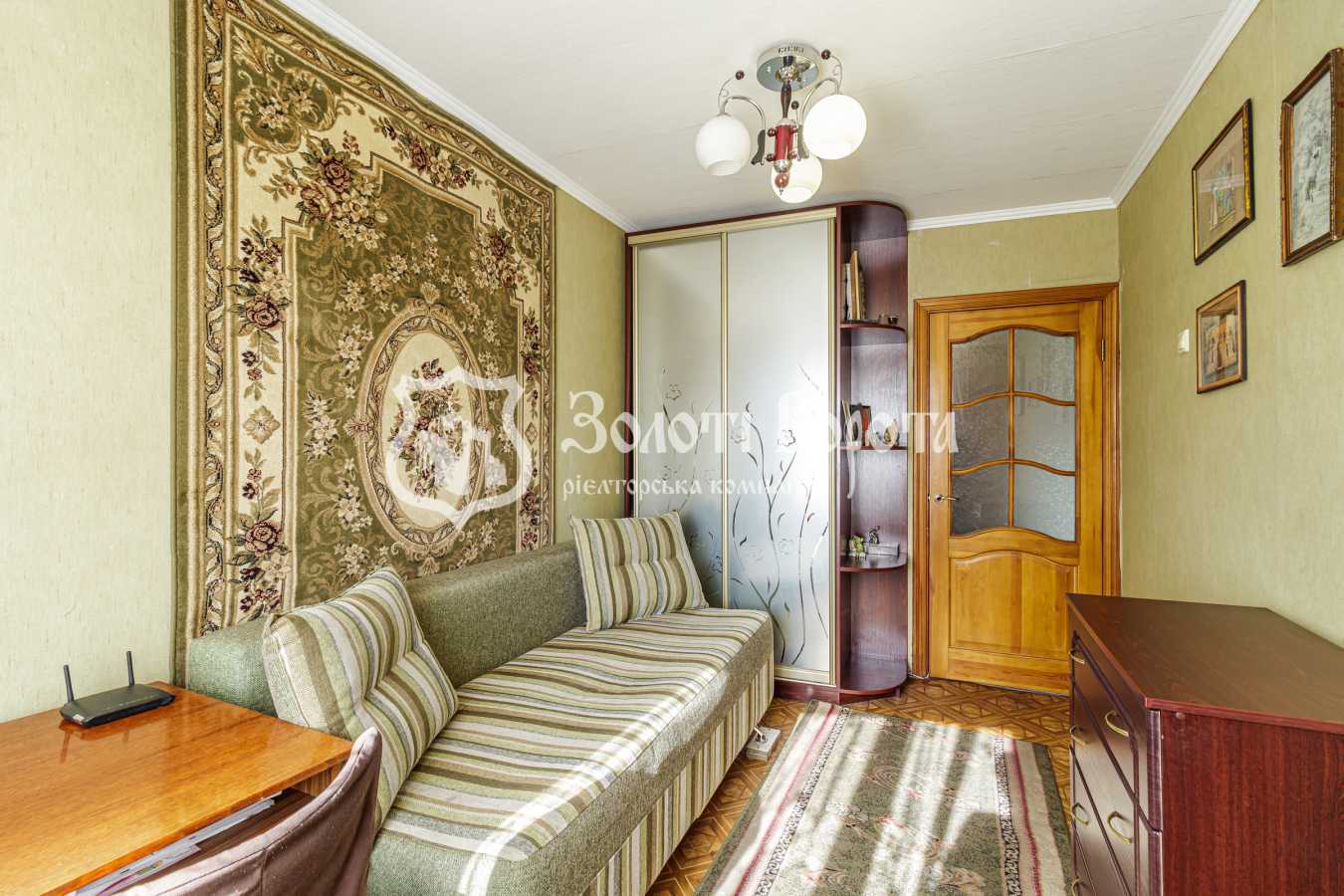 Продажа 2-комнатной квартиры 45.2 м², Иорданская ул., 18А