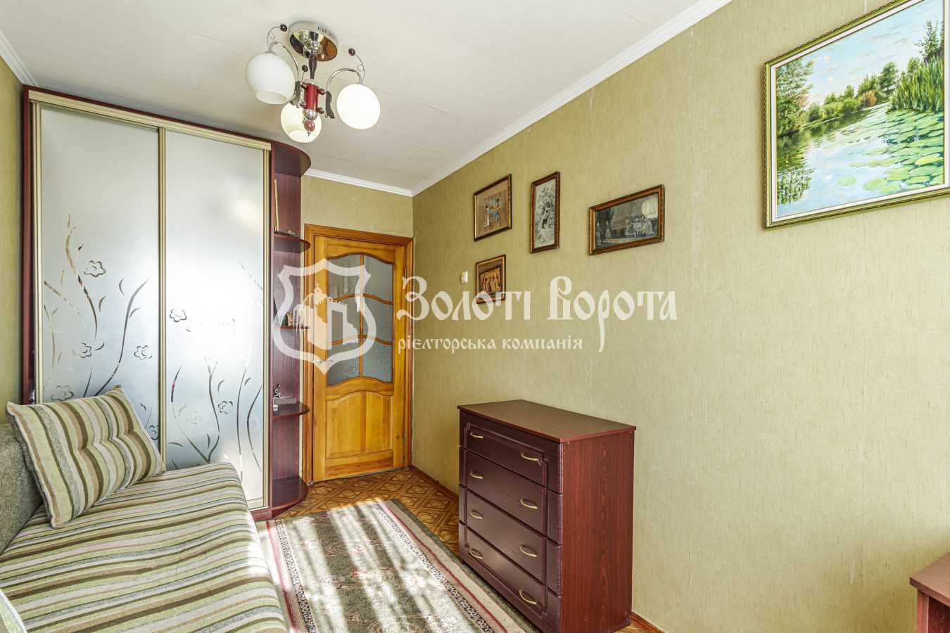Продажа 2-комнатной квартиры 45.2 м², Иорданская ул., 18А