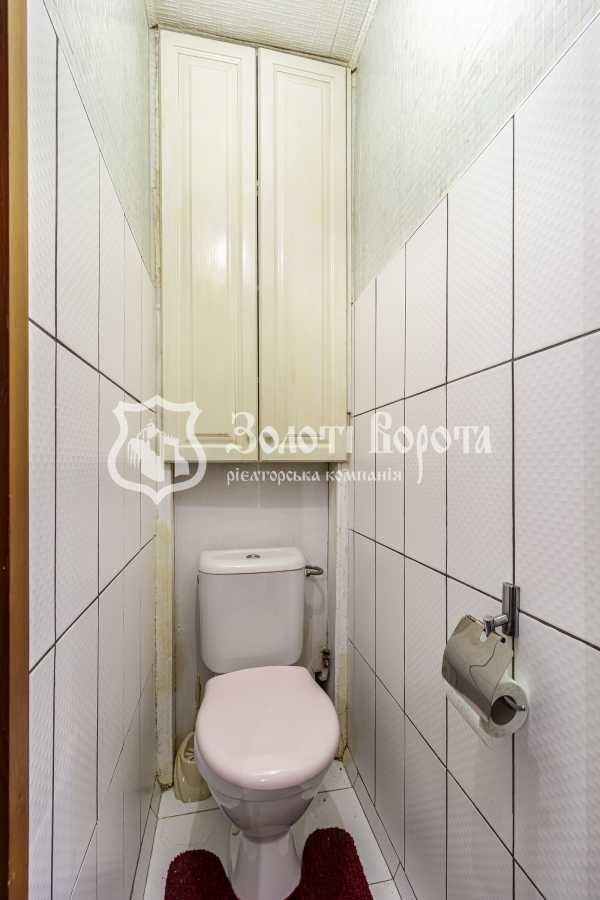 Продажа 2-комнатной квартиры 45.2 м², Иорданская ул., 18А