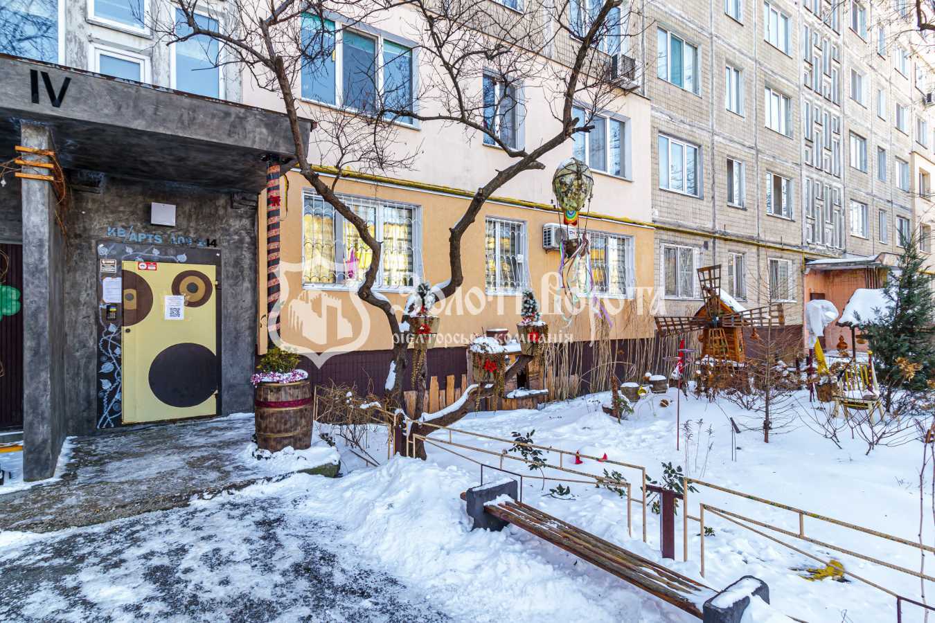 Продажа 2-комнатной квартиры 45.2 м², Иорданская ул., 18А