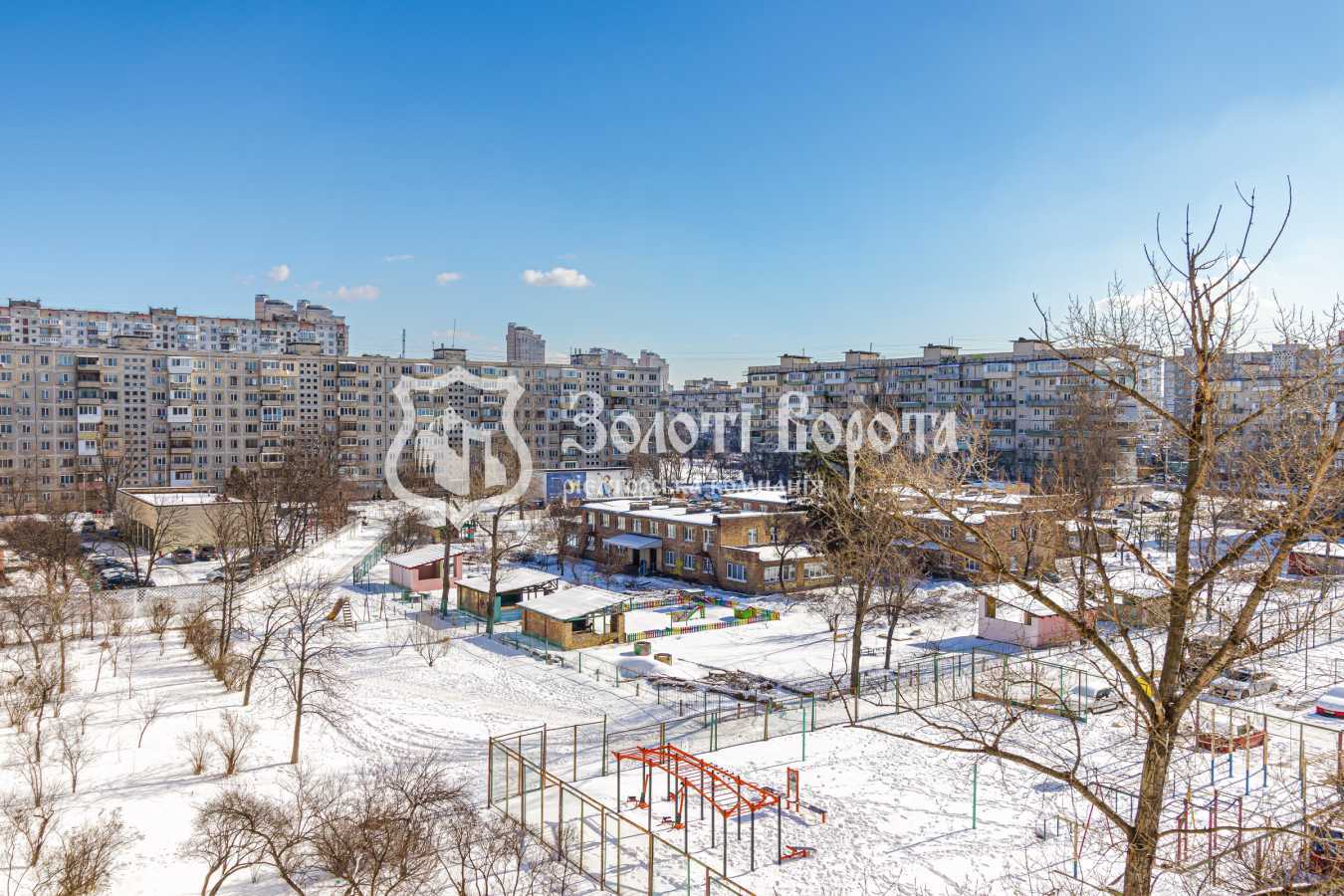 Продажа 2-комнатной квартиры 45.2 м², Иорданская ул., 18А