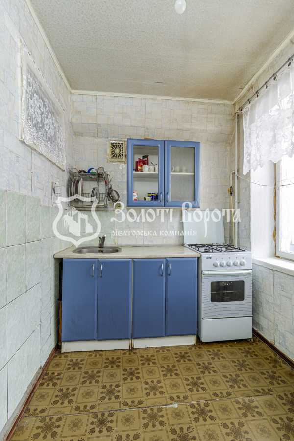 Продажа 1-комнатной квартиры 32 м², 31/2