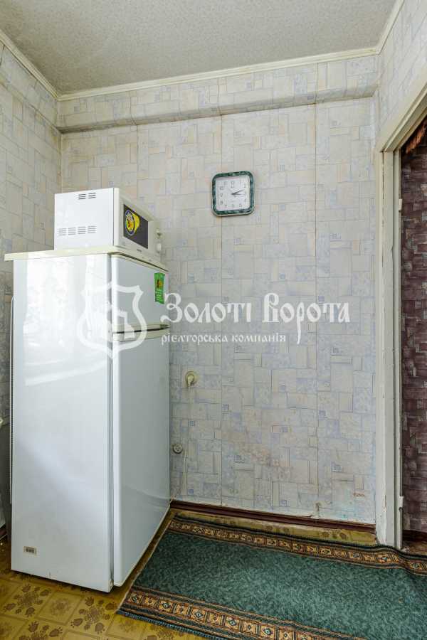 Продажа 1-комнатной квартиры 32 м², 31/2