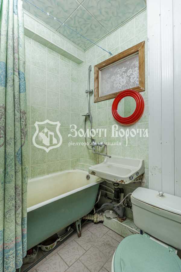 Продажа 1-комнатной квартиры 32 м², 31/2