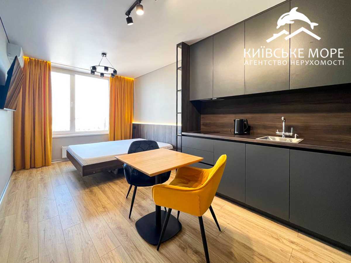 Оренда 1-кімнатної квартири 35 м², Князя Романа Мстиславича, 22А