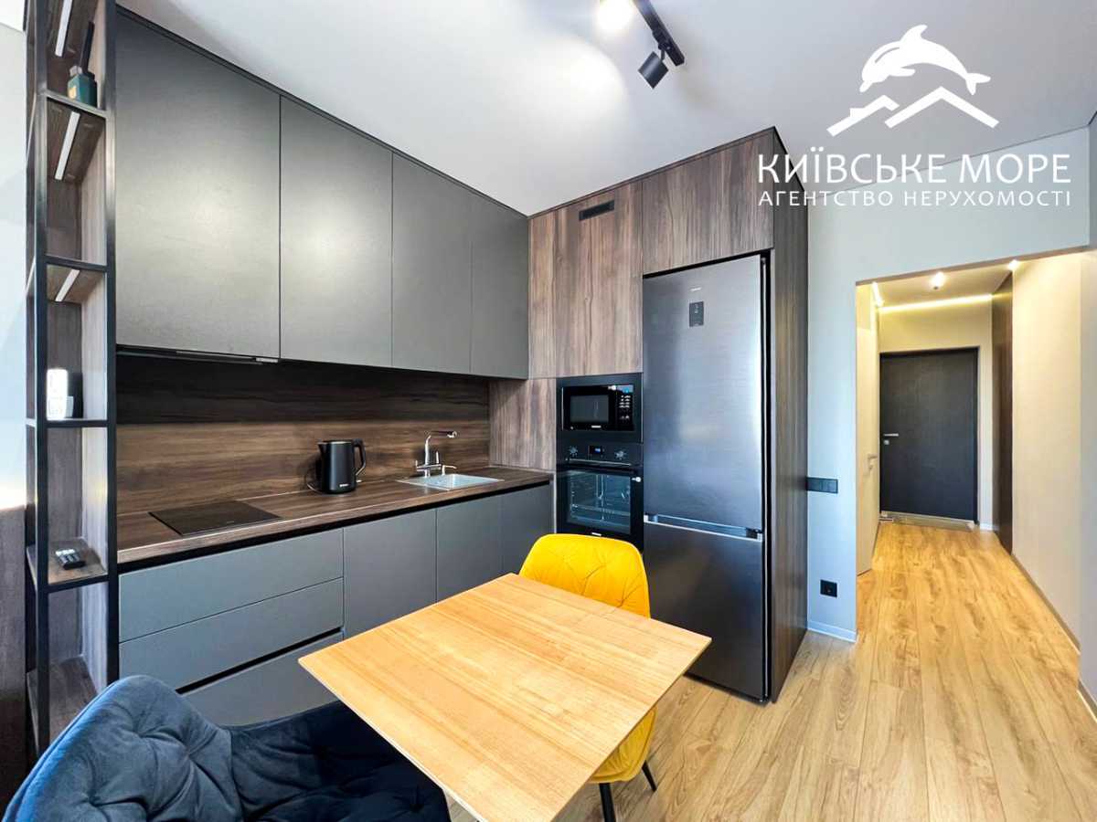 Оренда 1-кімнатної квартири 35 м², Князя Романа Мстиславича, 22А