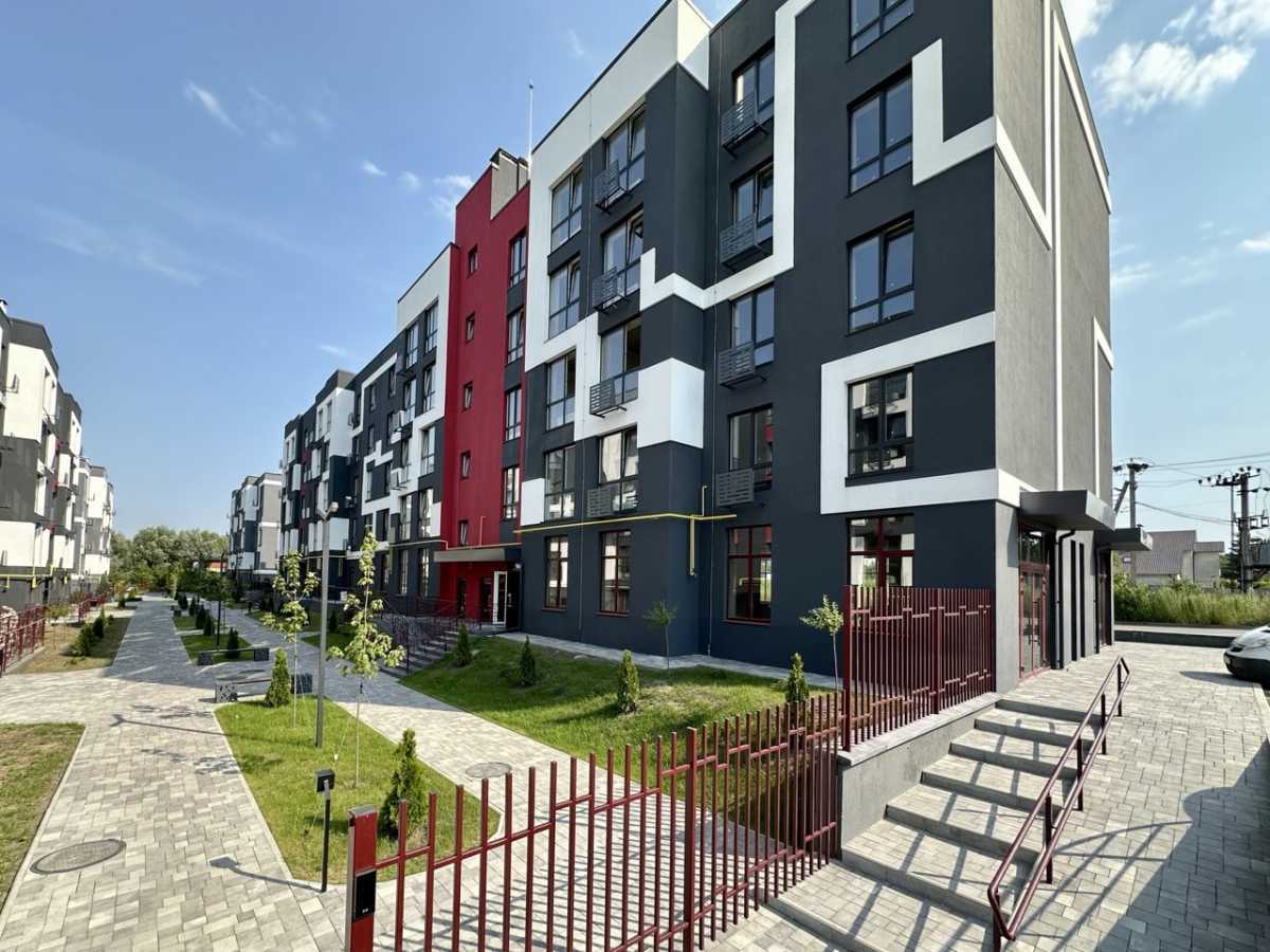 Продажа 2-комнатной квартиры 52 м², Святопетрівського, 34