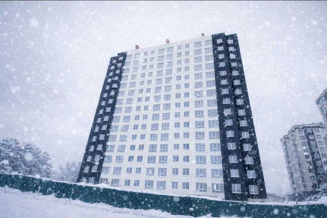 Продажа 1-комнатной квартиры 38.71 м², Олексы Тихого пер., 2 К1