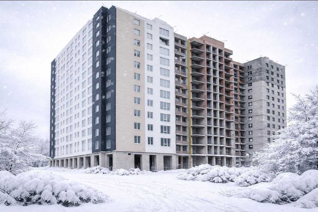 Продажа 1-комнатной квартиры 38.71 м², Олексы Тихого пер., 2 К1