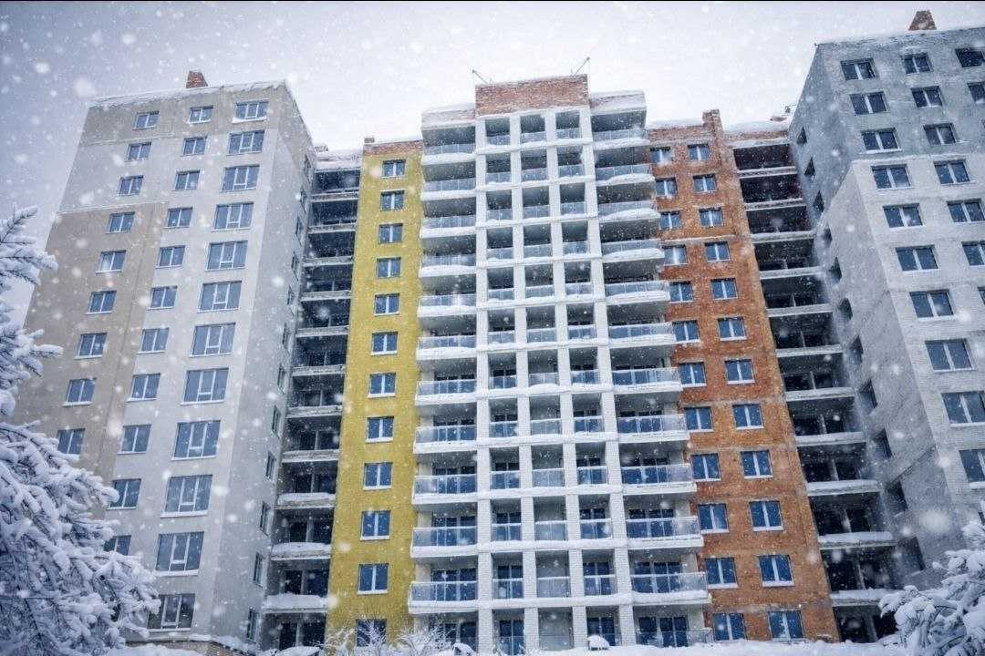 Продажа 1-комнатной квартиры 38.71 м², Олексы Тихого пер., 2 К1