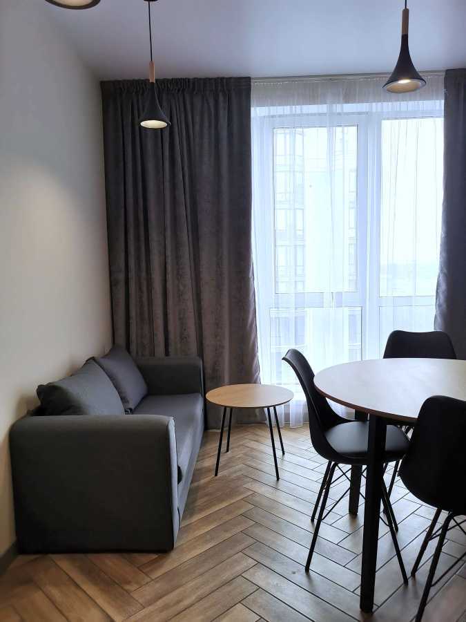 Оренда 1-кімнатної квартири 36.4 м², Університетська вул., 1м