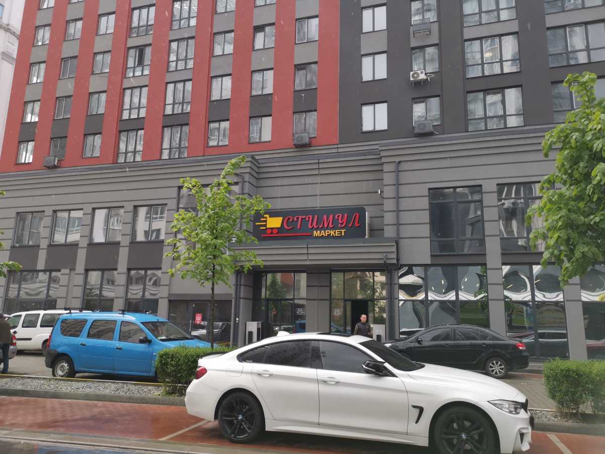 Оренда 1-кімнатної квартири 36.4 м², Університетська вул., 1м