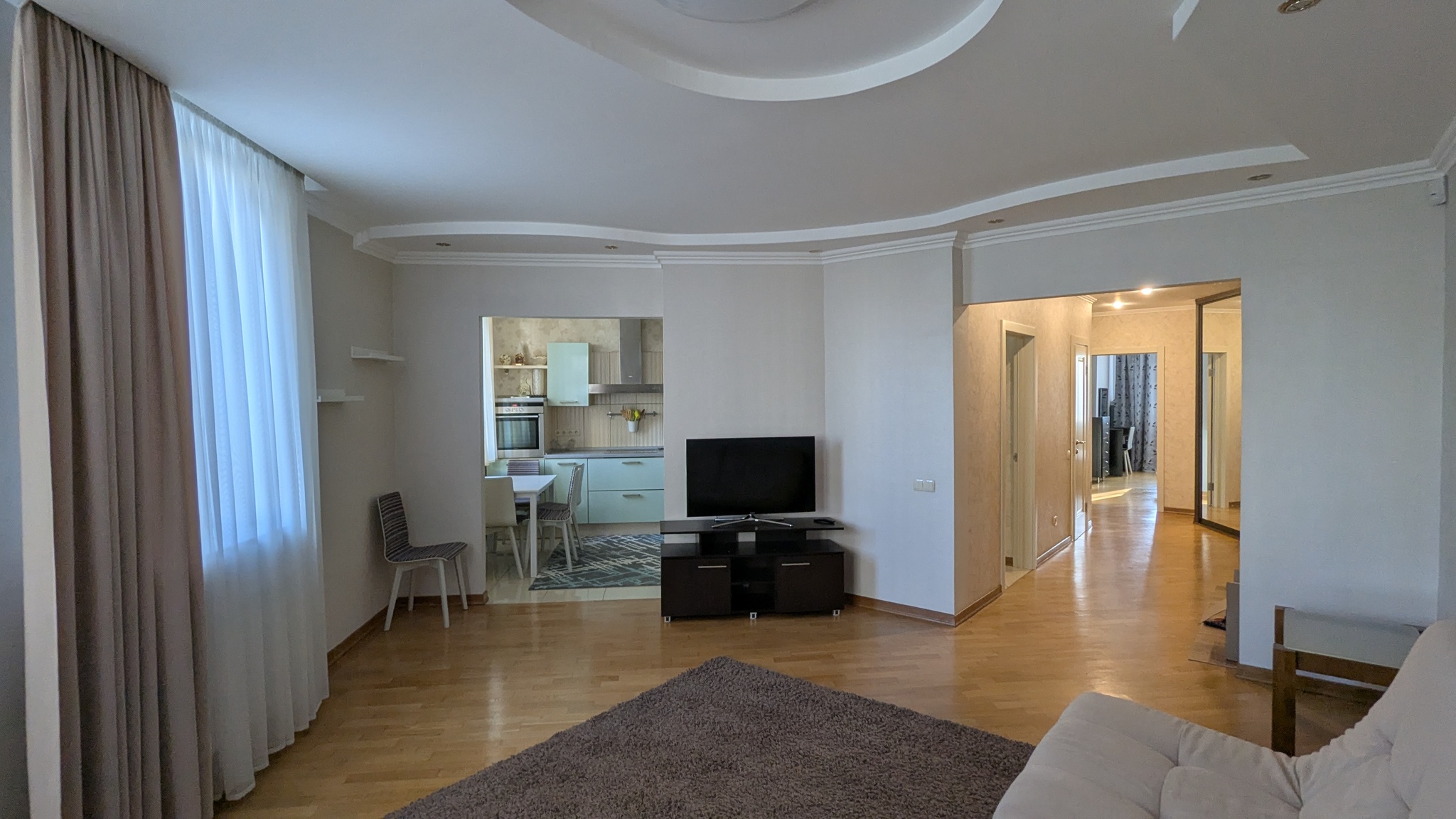 Продажа 3-комнатной квартиры 97 м², Срибнокильская ул., 1