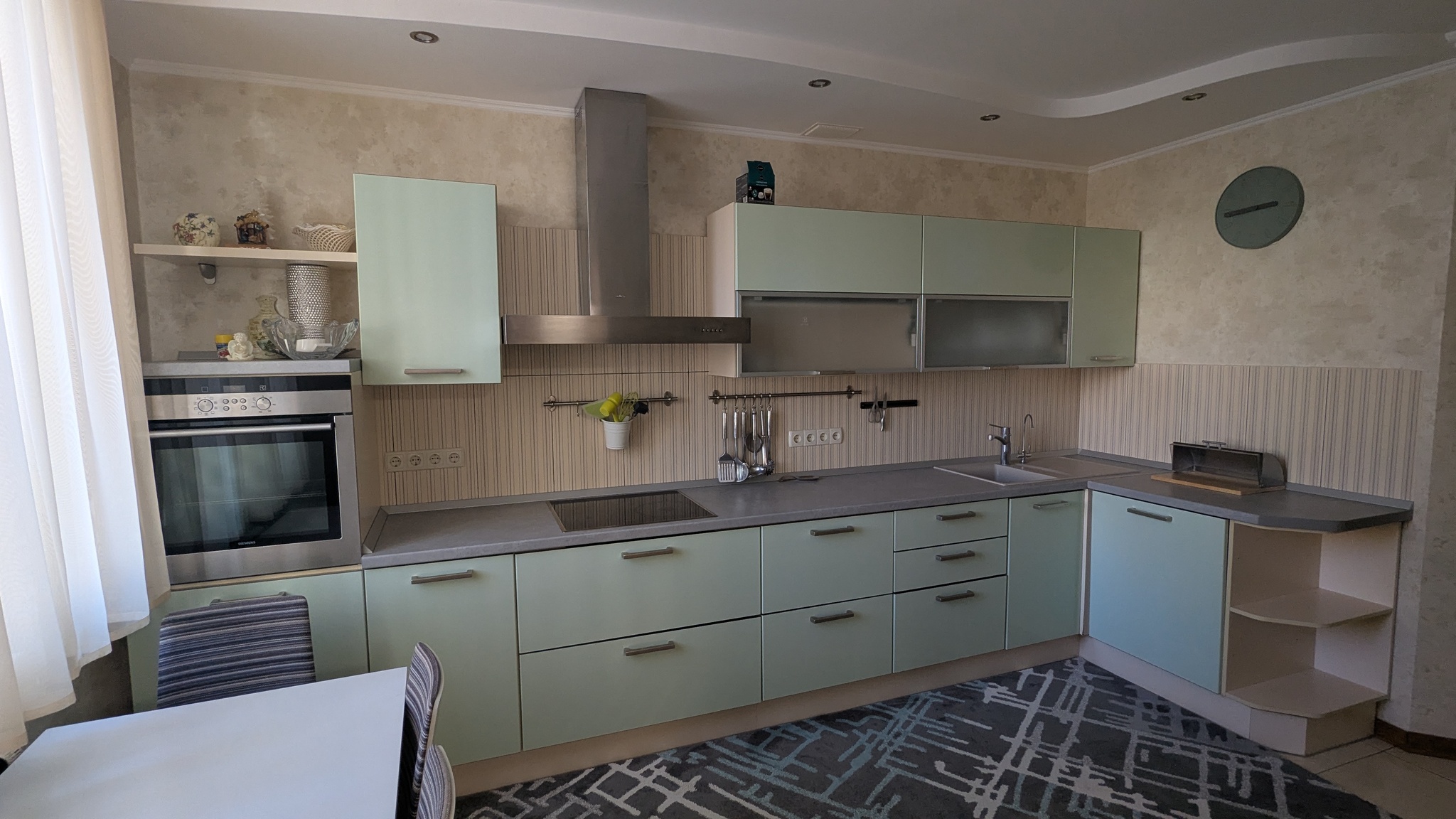 Продажа 3-комнатной квартиры 97 м², Срибнокильская ул., 1