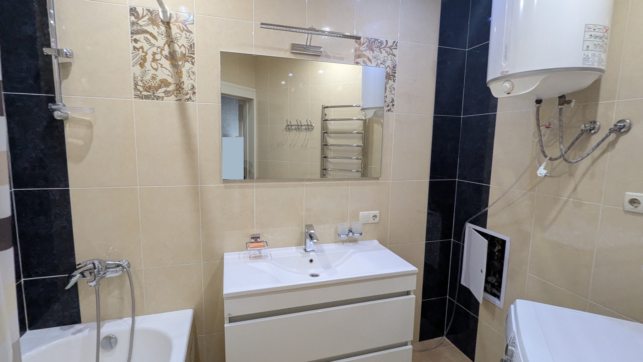 Продажа 3-комнатной квартиры 97 м², Срибнокильская ул., 1