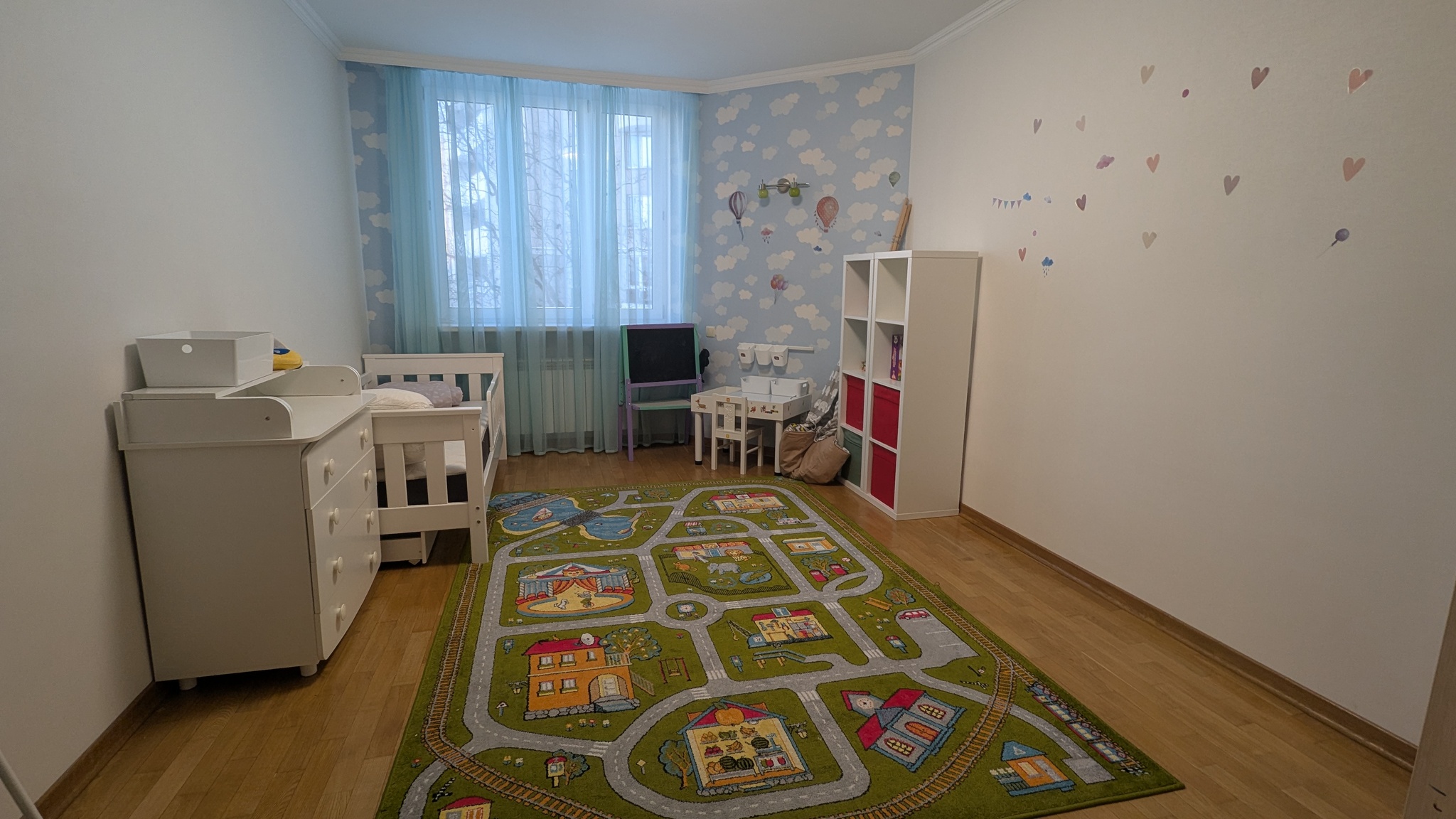 Продажа 3-комнатной квартиры 97 м², Срибнокильская ул., 1