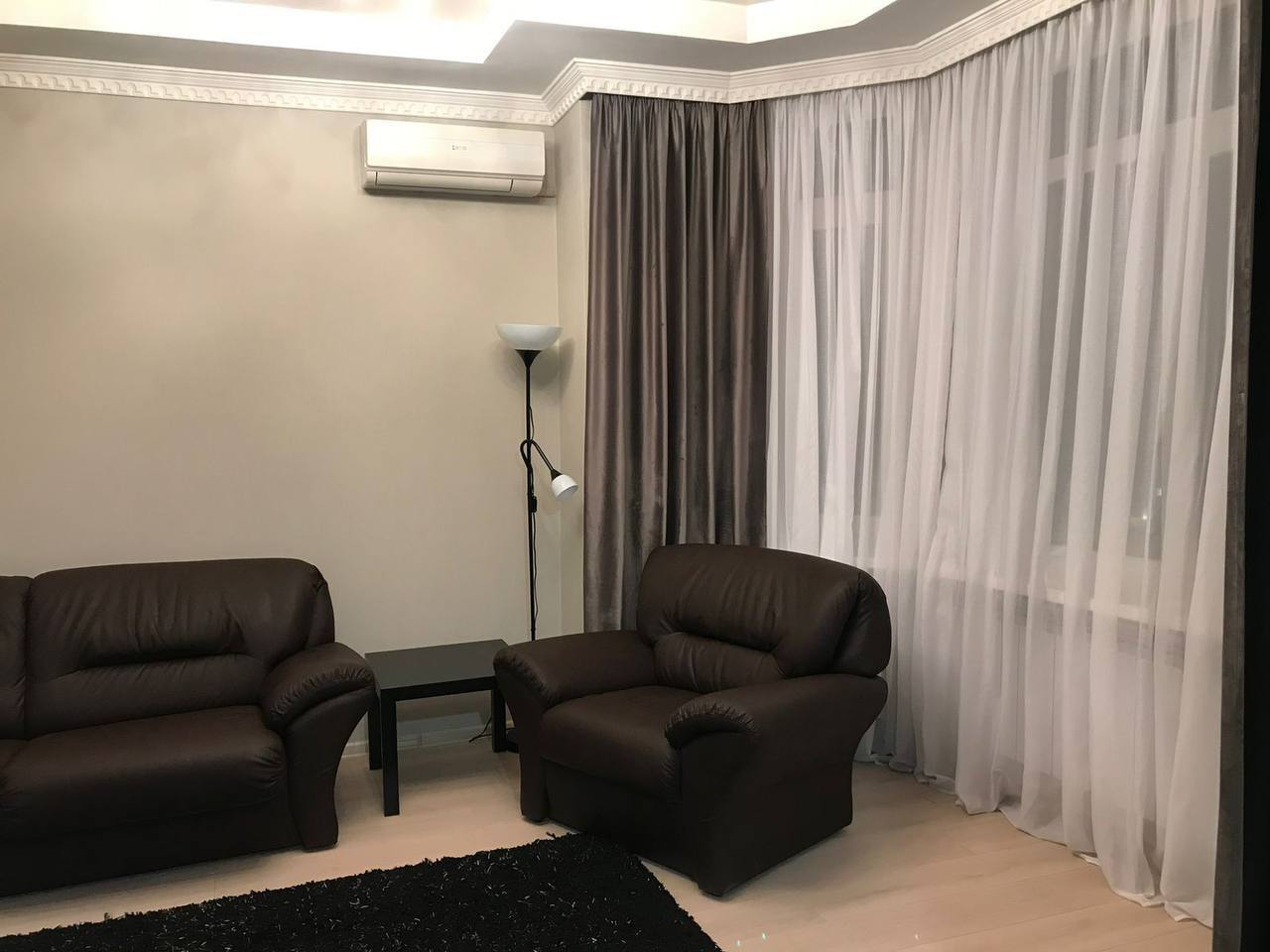 Аренда 2-комнатной квартиры 50 м², Европейский бул.