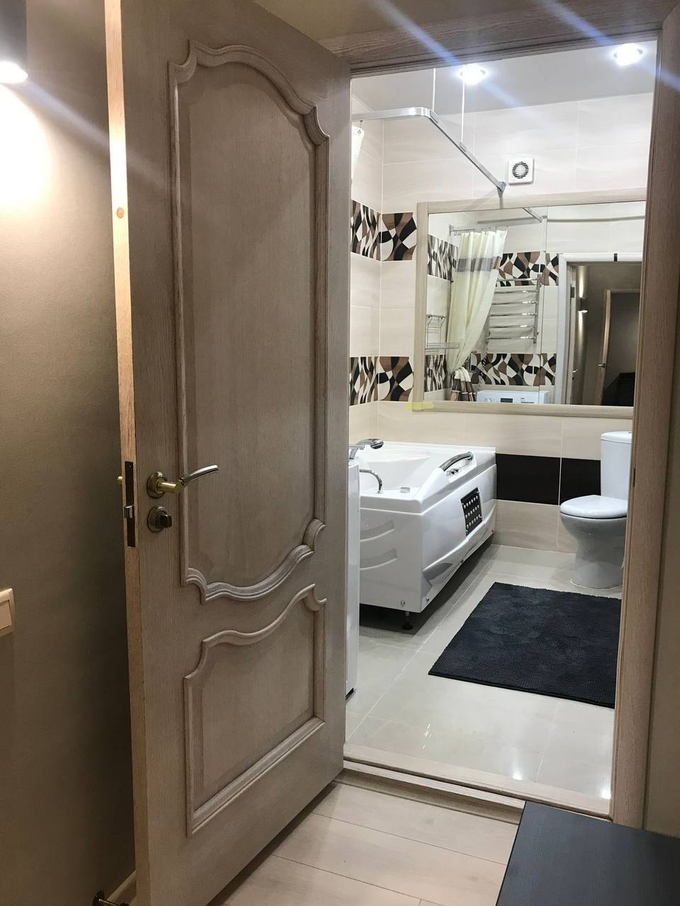 Аренда 2-комнатной квартиры 50 м², Европейский бул.