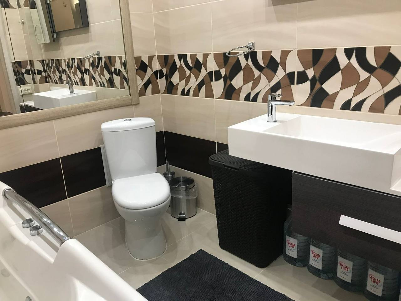 Аренда 2-комнатной квартиры 50 м², Европейский бул.