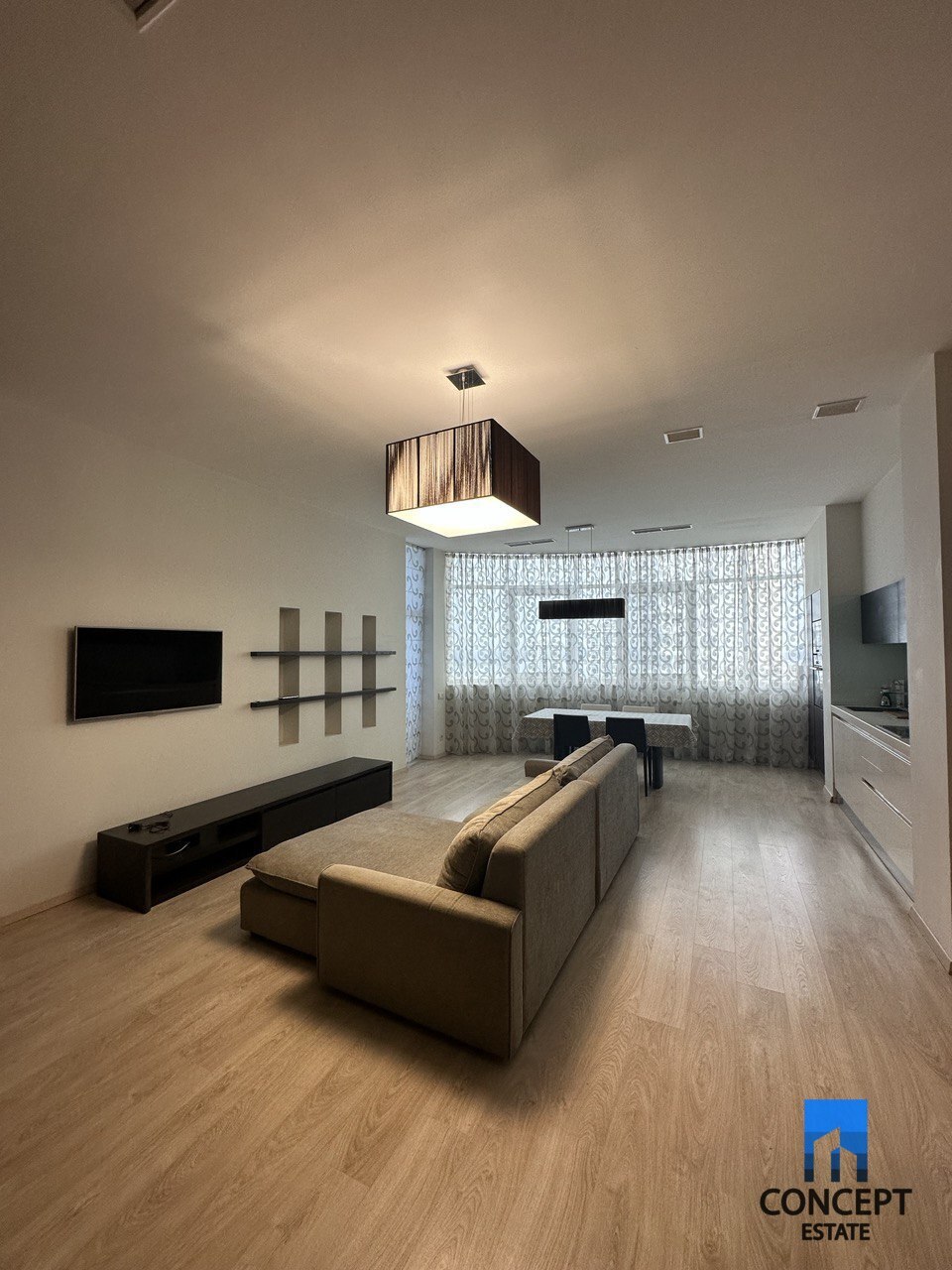 Оренда 3-кімнатної квартири 108 м², Дмитрія Яворницького просп.