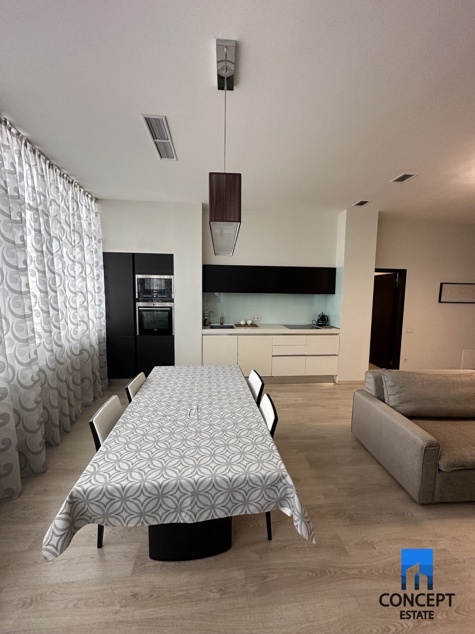 Оренда 3-кімнатної квартири 108 м², Дмитрія Яворницького просп.