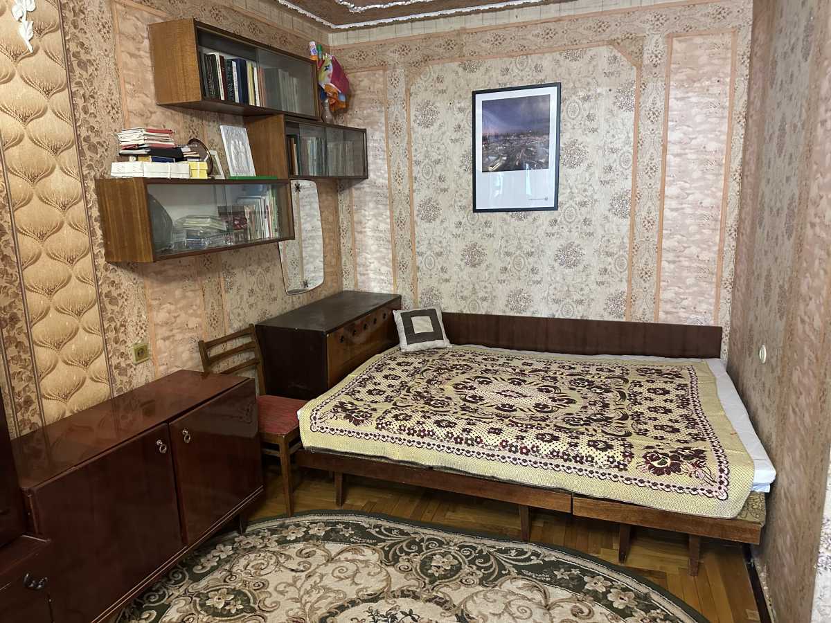 Аренда 1-комнатной квартиры 35 м², Жолудева ул., 1А