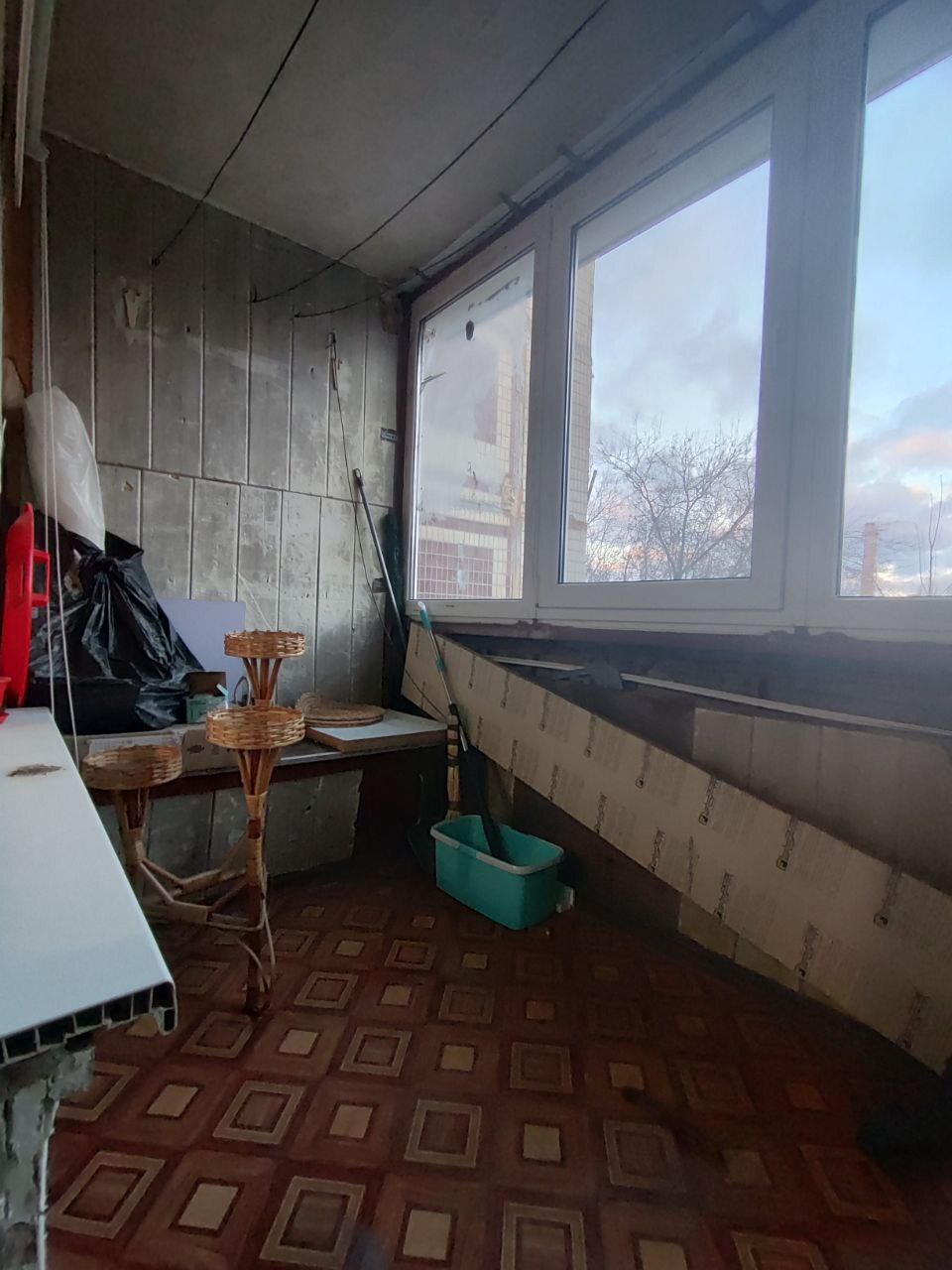 Продажа 2-комнатной квартиры 46 м², Тополь 2 ул.