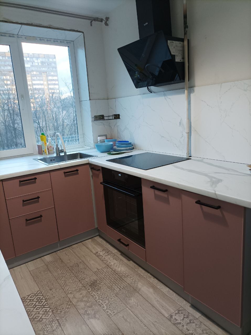 Продажа 2-комнатной квартиры 46 м², Тополь 2 ул.