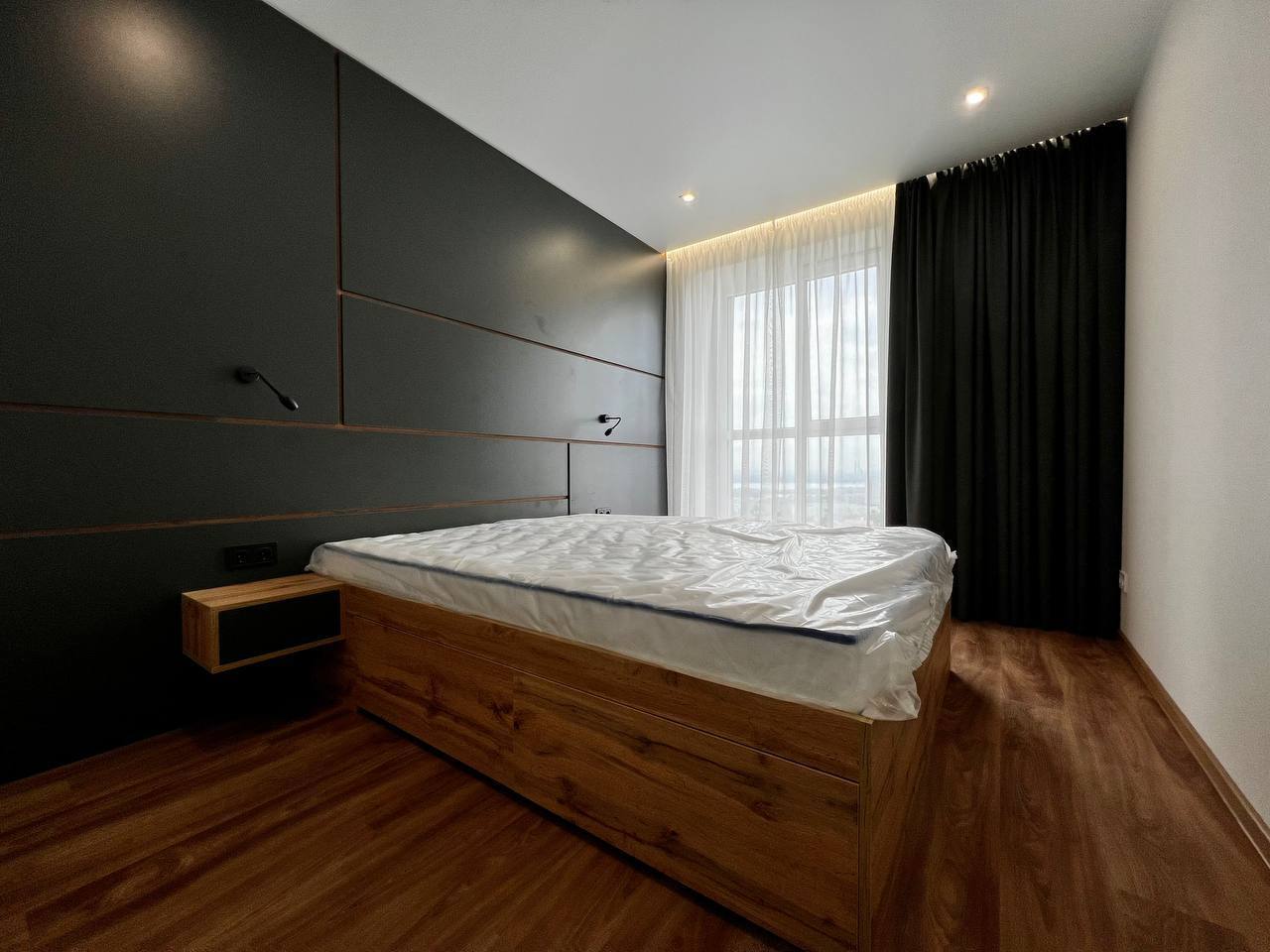 Аренда 2-комнатной квартиры 43 м², Гагарина просп.