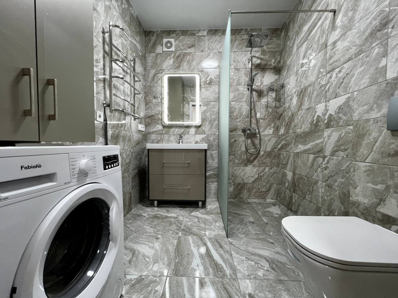 Аренда 2-комнатной квартиры 43 м², Гагарина просп.