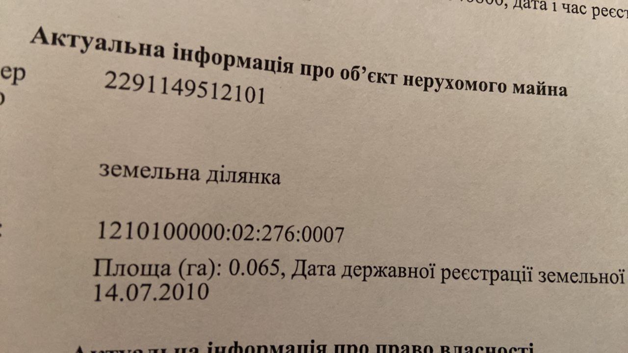 Продажа участка под индивидуальное жилое строительство 10 соток, Гагарина просп.