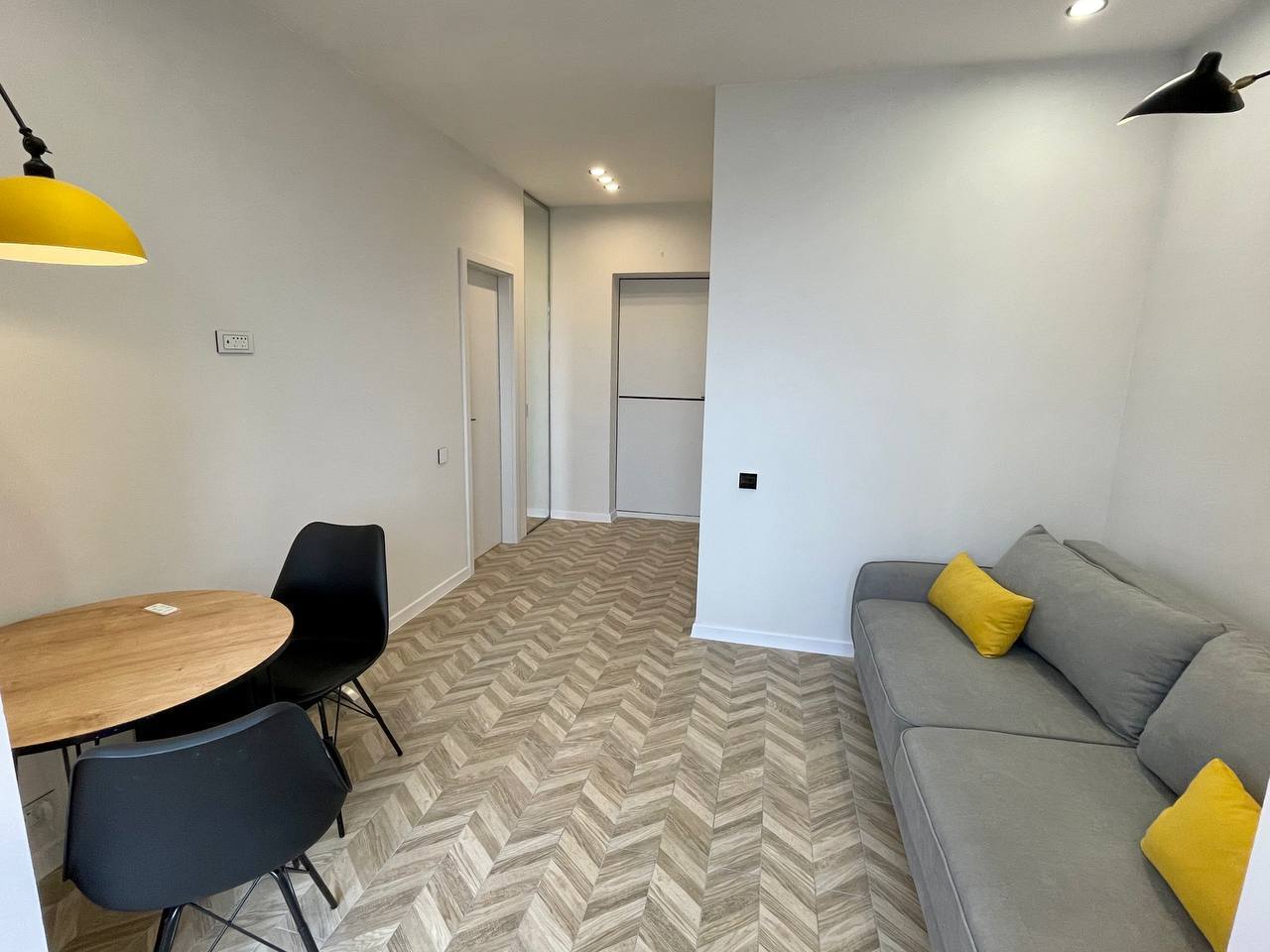 Аренда 2-комнатной квартиры 45 м², Маршала Судца ул.